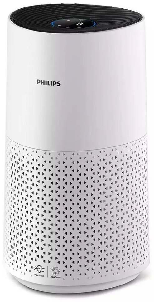 Очиститель воздуха Philips AC1715/10 белый, черный