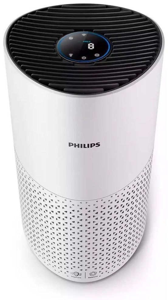 Очиститель воздуха Philips AC1715/10 белый, черный