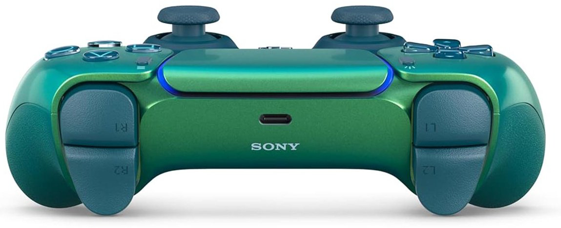 Игровой контроллер Sony DualSense Controller Chroma Teal зеленый купить,41900