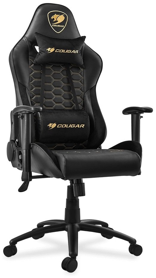 Игровое кресло COUGAR CGR-OUTRIDER-RY, черный купить,0
