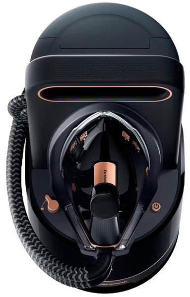 Парогенератор Braun IS9090BK черный купить,NaN