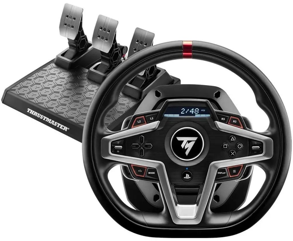 Игровой контроллер Thrustmaster T248P черный