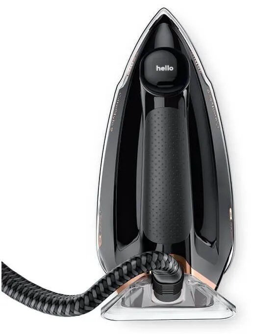 Парогенератор Braun IS9090BK черный купить,NaN