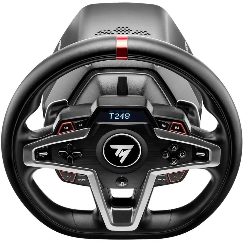 Игровой контроллер Thrustmaster T248P черный купить,377290