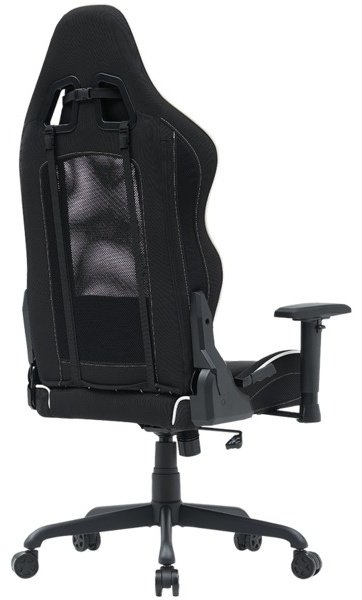 Игровое кресло Canyon CNS-MCCH01, черный, белый - ForteMarket Игровое кресло Canyon CNS-MCCH01, черный, белый купить,0