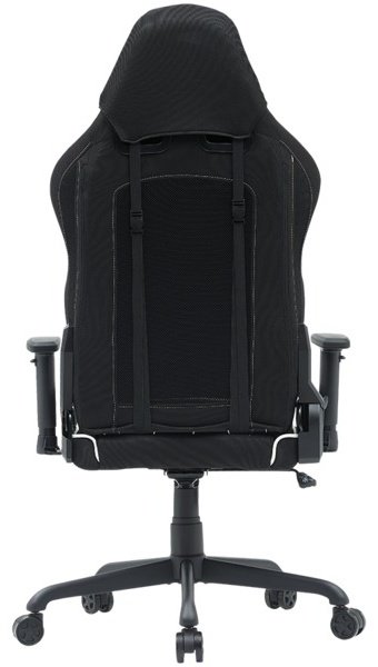 Игровое кресло Canyon CNS-MCCH01, черный, белый - ForteMarket Игровое кресло Canyon CNS-MCCH01, черный, белый купить,0