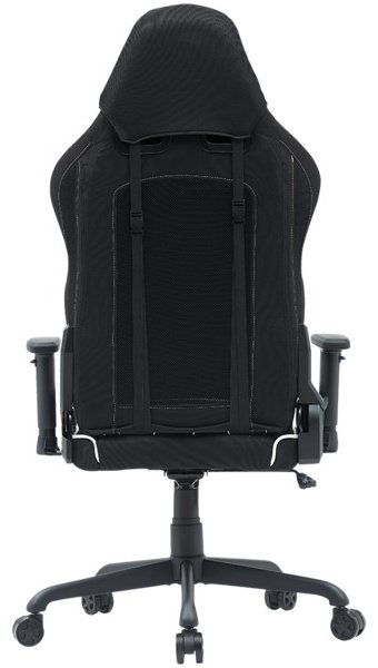 Игровое кресло Canyon CNS-MCCH01, черный, белый купить,NaN
