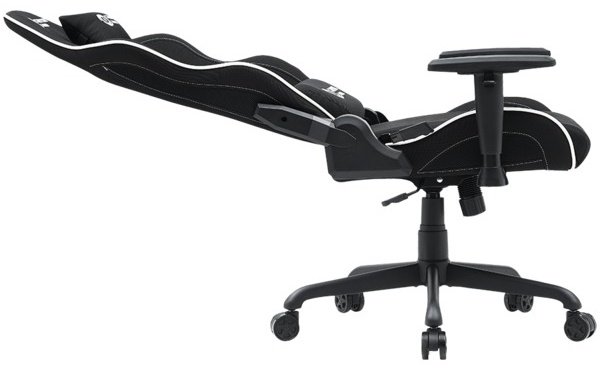 Игровое кресло Canyon CNS-MCCH01, черный, белый - ForteMarket Игровое кресло Canyon CNS-MCCH01, черный, белый купить,0