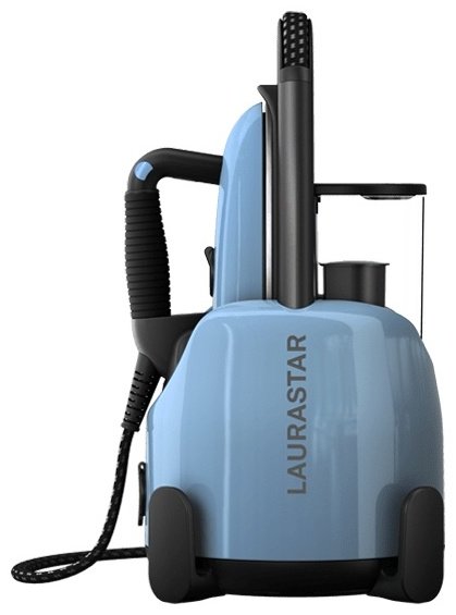 Парогенератор LAURASTAR Lift Plus голубой