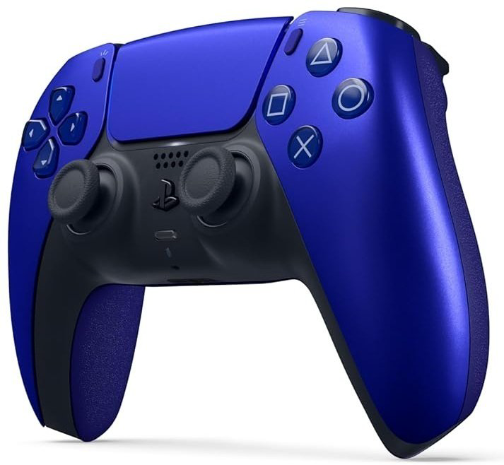 Игровой контроллер Sony PS5 DualSense Cobalt синий купить,NaN