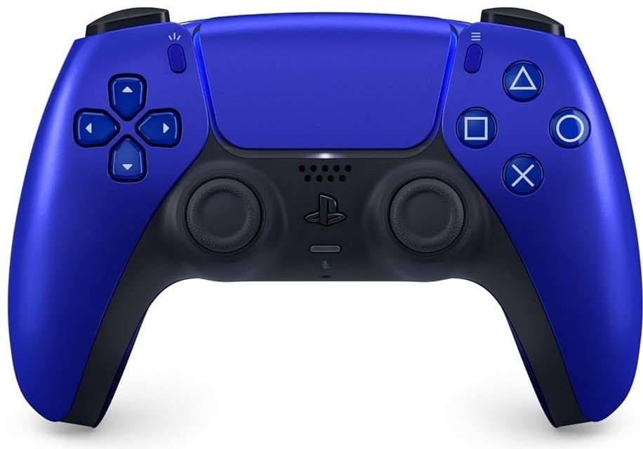 Игровой контроллер Sony PS5 DualSense Cobalt синий купить,0