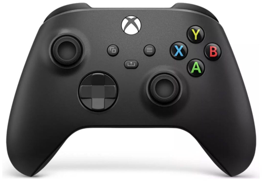 Игровой контроллер Xbox Series S/X Wireless Remote Controller Carbon черный купить,NaN