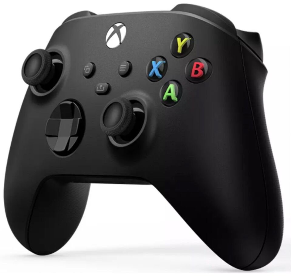 Игровой контроллер Xbox Series S/X Wireless Remote Controller Carbon черный купить,NaN