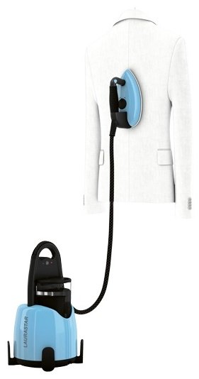 Парогенератор LAURASTAR Lift Plus голубой - ForteMarket Парогенератор LAURASTAR Lift Plus голубой купить,0