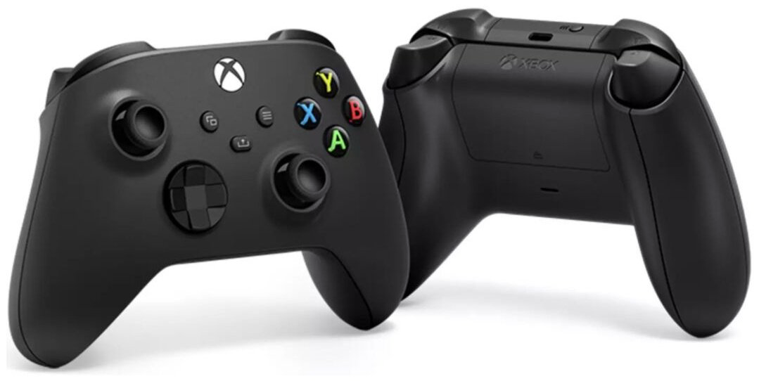 Игровой контроллер Xbox Series S/X Wireless Remote Controller Carbon черный купить,NaN
