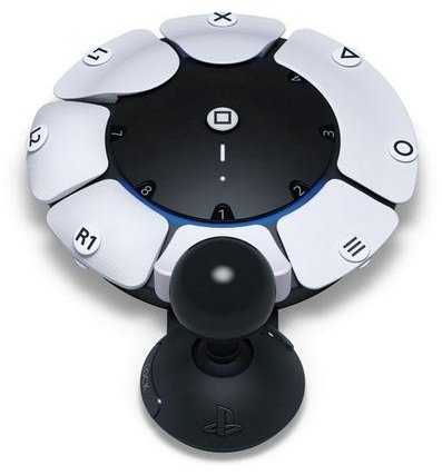 Игровой контроллер Sony Access Controller белый