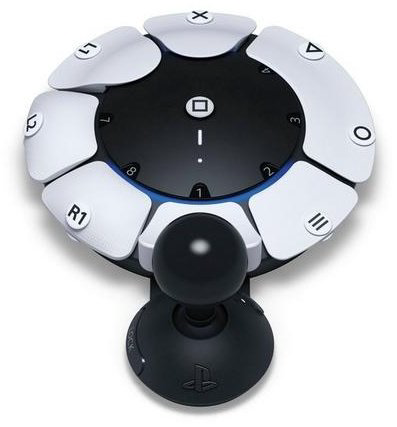 Игровой контроллер Sony Access Controller белый купить,NaN