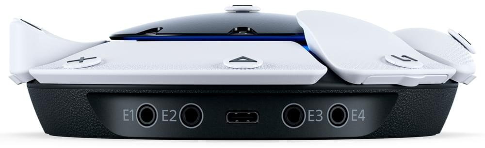Игровой контроллер Sony Access Controller белый купить,NaN