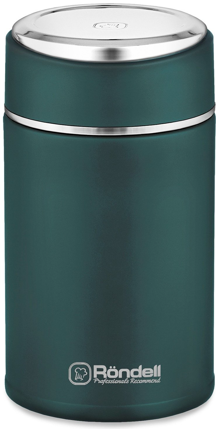 Термос для еды Rondell 0.7 л Aventura RDS-1660 зеленый купить,NaN