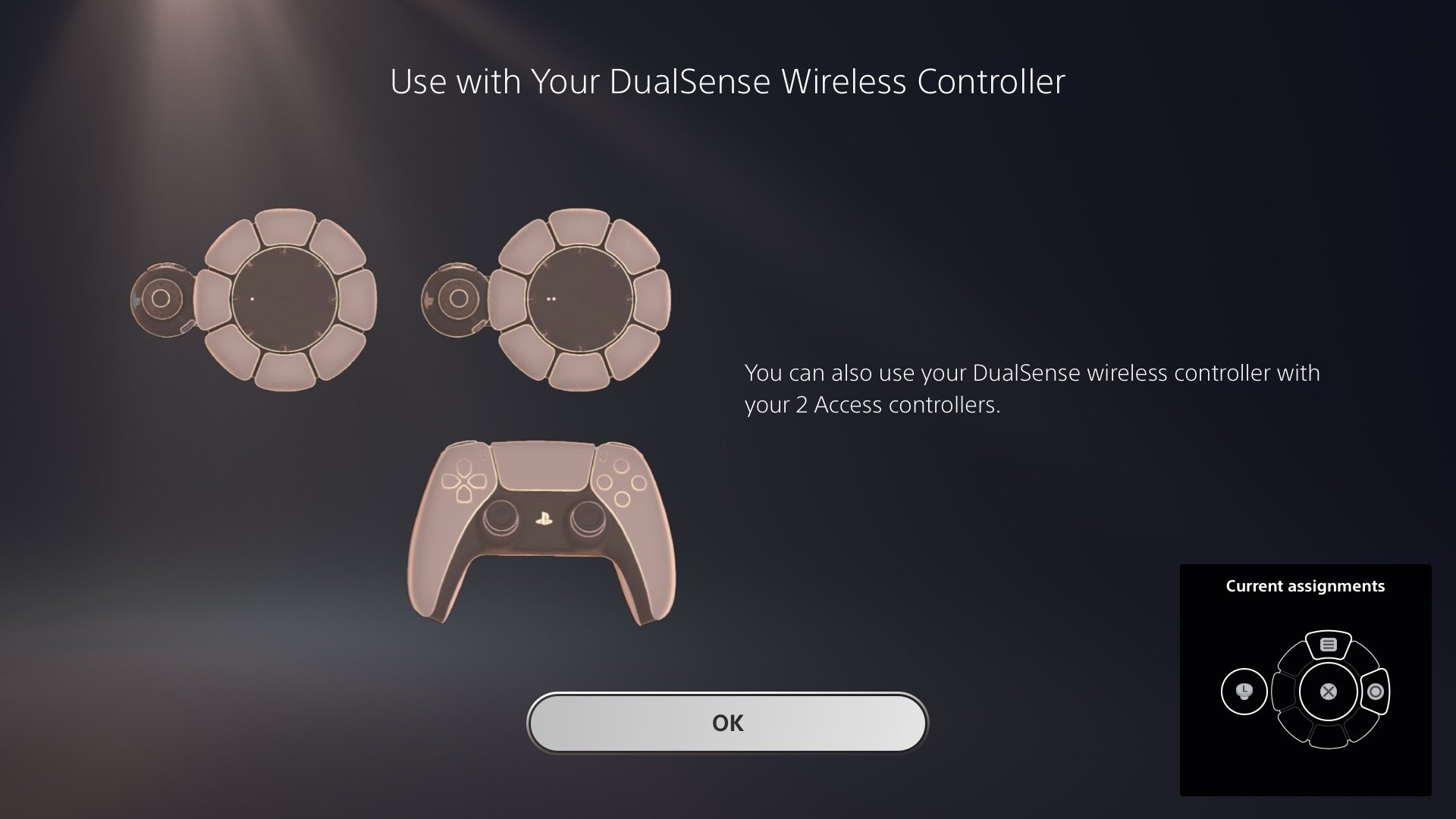 Игровой контроллер Sony Access Controller белый - ForteMarket Игровой контроллер Sony Access Controller белый купить,0