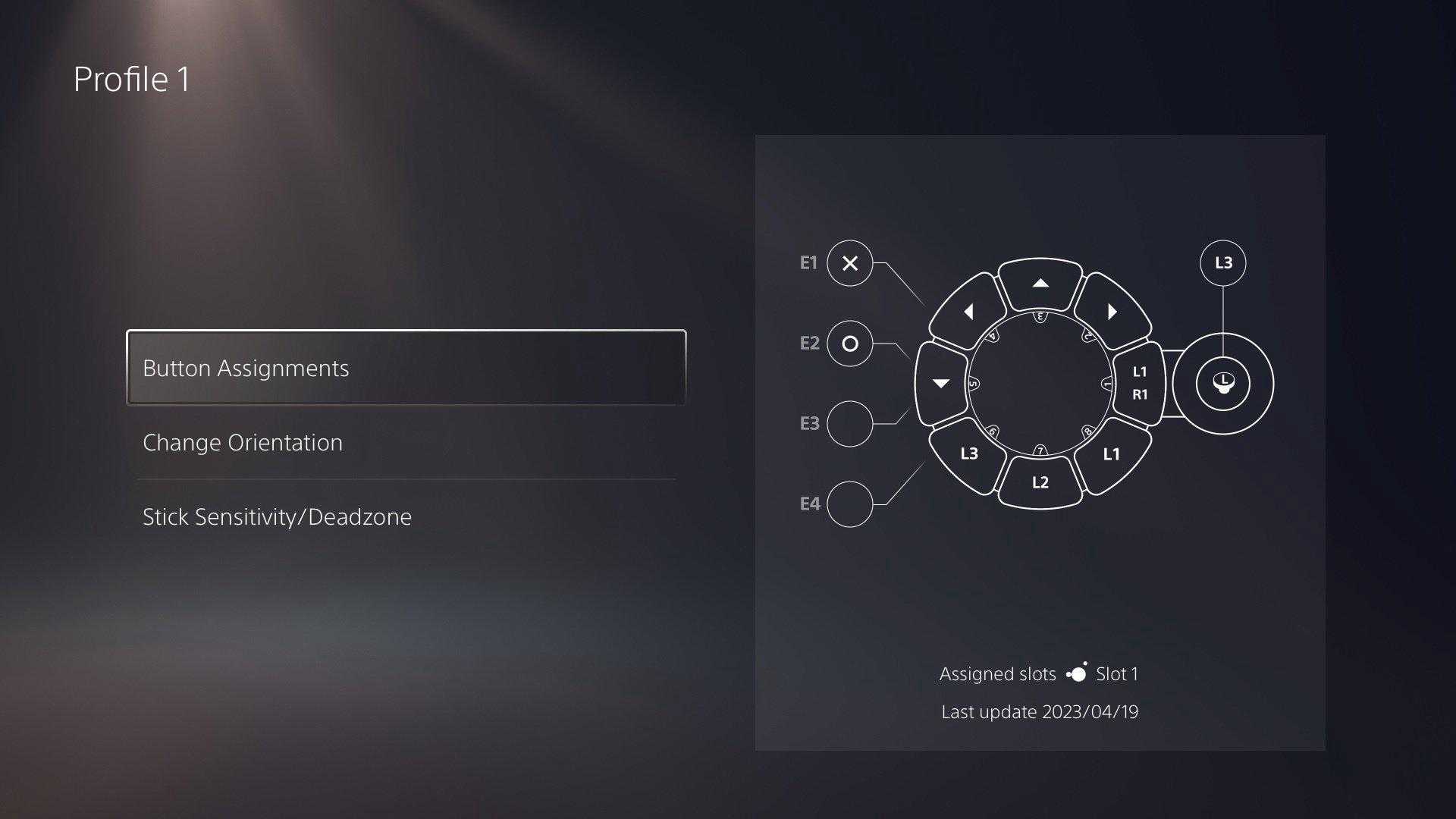 Игровой контроллер Sony Access Controller белый купить,NaN