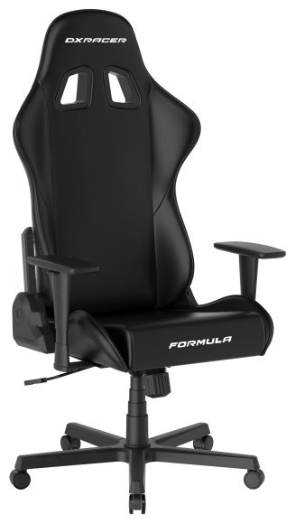 Игровое кресло DXRacer Formula, черный - ForteMarket Игровое кресло DXRacer Formula, черный купить,0
