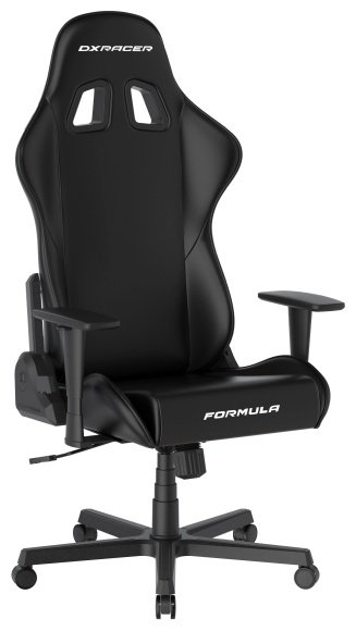 Игровое кресло DXRacer Formula, черный купить,NaN