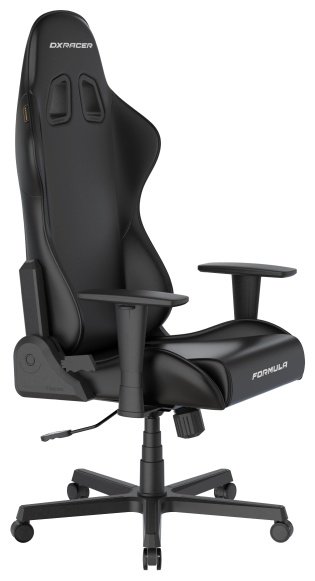 Игровое кресло DXRacer Formula, черный - ForteMarket Игровое кресло DXRacer Formula, черный купить,0