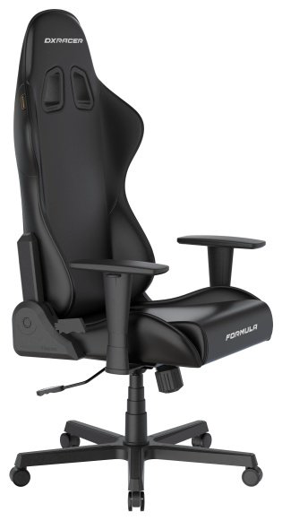 Игровое кресло DXRacer Formula, черный купить,NaN