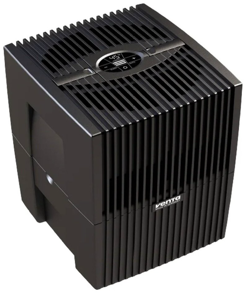 Очиститель воздуха Venta LW15 Comfort Plus черный купить,NaN