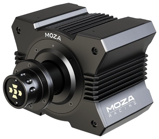 Игровой контроллер Moza R5 черный купить,NaN