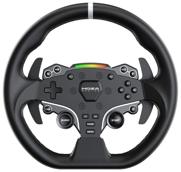 Игровой контроллер Moza R5 черный купить,0