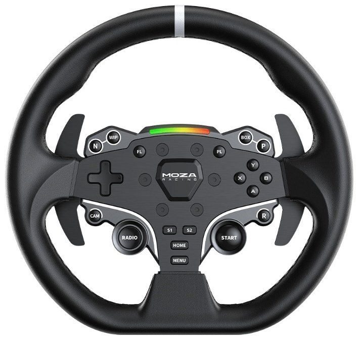 Игровой контроллер Moza R5 черный купить,NaN