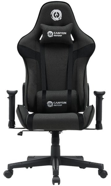 Игровое кресло Canyon CNS-FCH01, черный