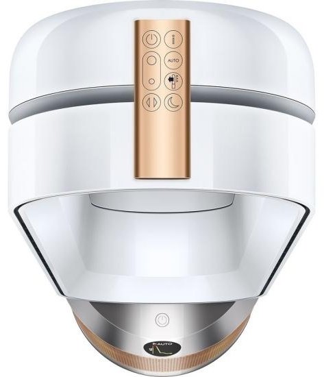 Очиститель воздуха Dyson Purifier Cool Formaldehyde TP09 золотистый купить,0
