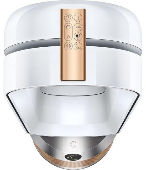 Очиститель воздуха Dyson Purifier Cool Formaldehyde TP09 золотистый купить,NaN
