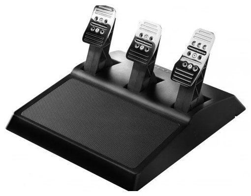 Игровой контроллер Thrustmaster T300 Ferrari Integral Racing Wheel Alcantara Edition черный купить,NaN