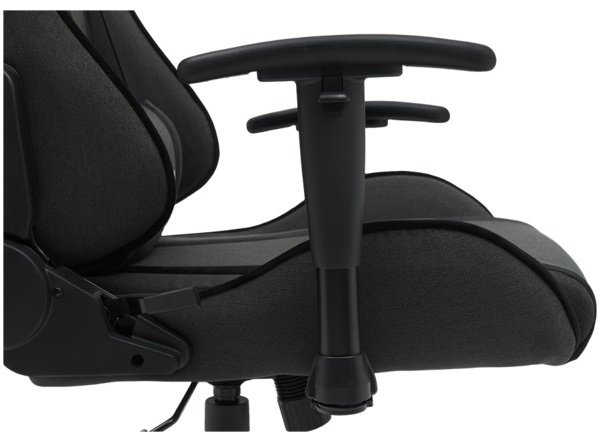 Игровое кресло Canyon CNS-FCH01, черный - ForteMarket Игровое кресло Canyon CNS-FCH01, черный купить,0
