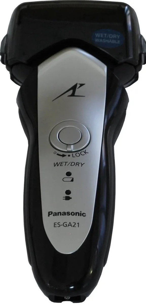 Электробритва Panasonic ES-GA21-S820 сеточная от аккумулятора купить,78990