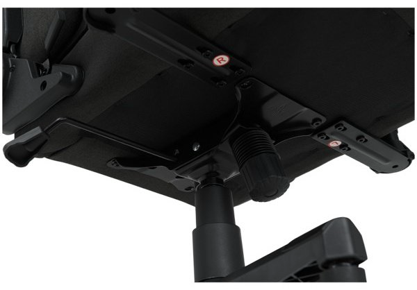 Игровое кресло Canyon CNS-FCH01, черный купить,78700