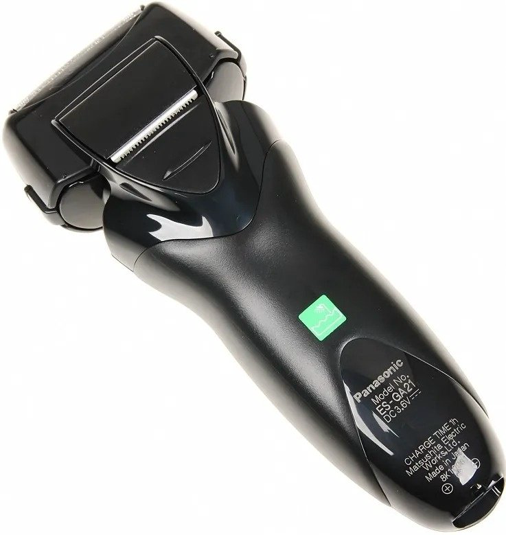 Электробритва Panasonic ES-GA21-S820 сеточная от аккумулятора купить,78990