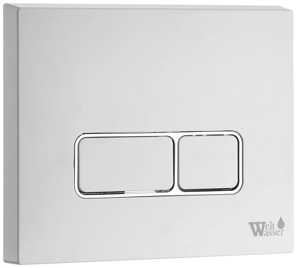 Инсталляция комплект WeltWasser MS41047 MARBERG 410 + SALZBACH 043 MT-BL + MAR 410 SE GL-WT черный