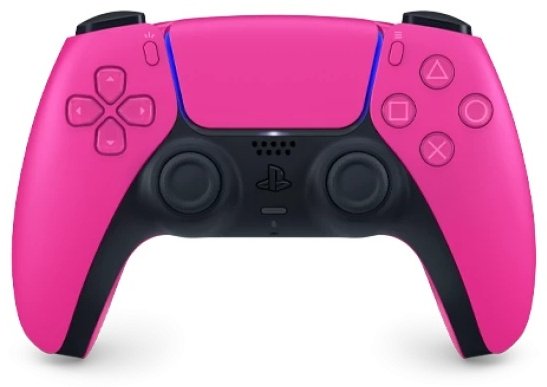 Игровой контроллер Sony PS5 DualSense Новая звезда Розовый
