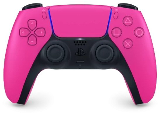 Игровой контроллер Sony PS5 DualSense Новая звезда Розовый