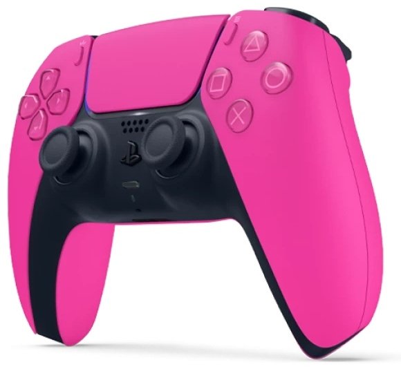 Игровой контроллер Sony PS5 DualSense Новая звезда Розовый - ForteMarket Игровой контроллер Sony PS5 DualSense Новая звезда Розовый купить,0