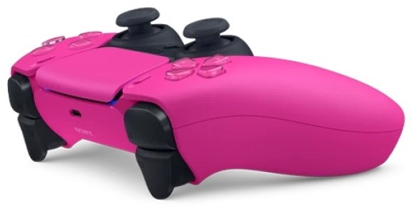 Игровой контроллер Sony PS5 DualSense Новая звезда Розовый - ForteMarket Игровой контроллер Sony PS5 DualSense Новая звезда Розовый купить,0