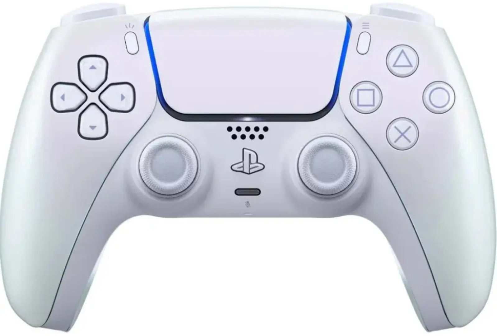 Игровой контроллер Sony DualSense Chroma Pearl белый