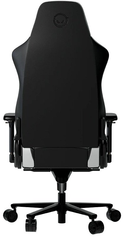 Игровое кресло Lorgar Base 311, черный, белый - ForteMarket Игровое кресло Lorgar Base 311, черный, белый купить,0