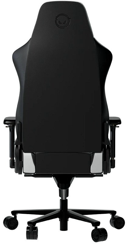 Игровое кресло Lorgar Base 311, черный, белый купить,NaN