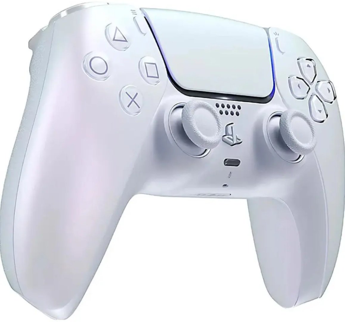 Игровой контроллер Sony DualSense Chroma Pearl белый - ForteMarket Игровой контроллер Sony DualSense Chroma Pearl белый купить,0
